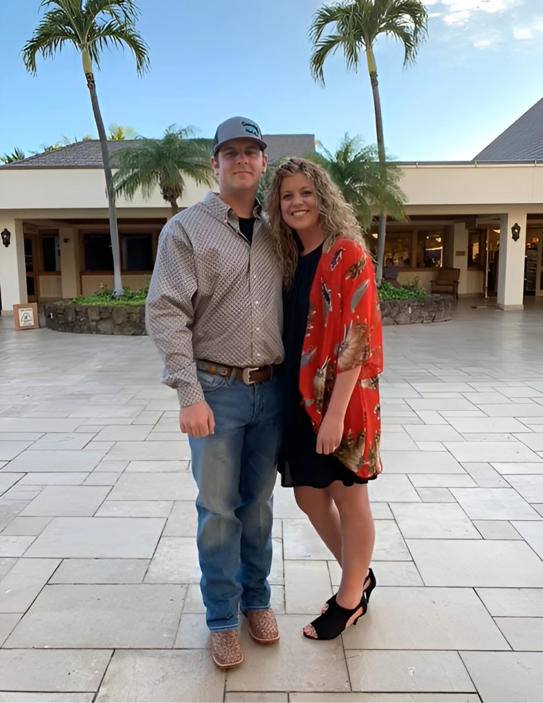 Weston & Paige Locke